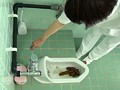 脱糞アナルモザ無し！長時間勤務ナース10名隠し撮り！大開脚！極太！大量脱糞！！